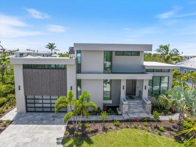 New construction Single-Family house 590-600 De Narvaez, Longboat Key, FL 34228 - image