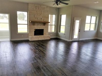 New construction Single-Family house 250 Yowell Rd, Whitesboro, TX 76273 Devonshire- photo 24 24