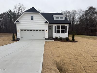 New construction Single-Family house 4008 Kingcraig Ln, Zebulon, NC 27597 plan Habersham II - image