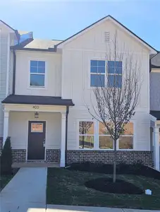 New construction Townhouse house 403 Whitehorse Wy, Unit 41, Conyers, GA 30094 - image