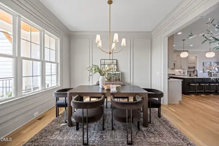 New construction Single-Family house 25 Deer Tail Ln, Fuquay Varina, NC 27526 - image 7