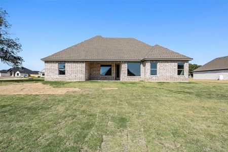 New construction Single-Family house 4031 Aerie St, Salado, TX 76571 - photo 34 34