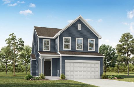 New construction Single-Family house Aiken, SC 29801 plan Edinburg - image