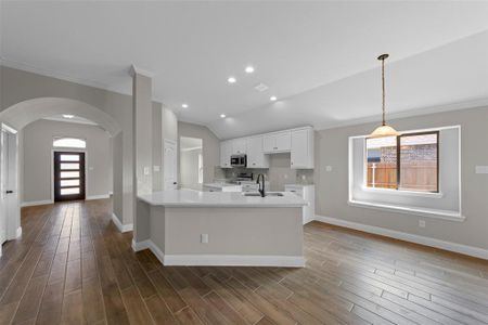 New construction Single-Family house 314 Pennington Rd, Josephine, TX 75173 - image 5