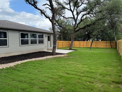 New construction Single-Family house 21205 Santa Carlo Ave, Lago Vista, TX 78645 - photo 17 17