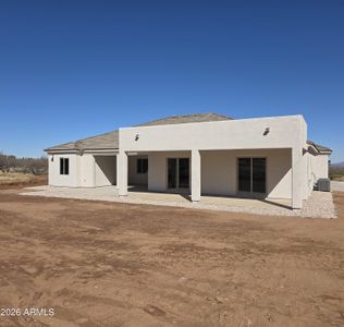 New construction Single-Family house 5754 S Stephanie Pl, Hereford, AZ 85615 - image