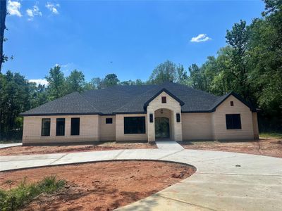 New construction Single-Family house 7111 Lorna Rd, Montgomery, TX 77316 - image