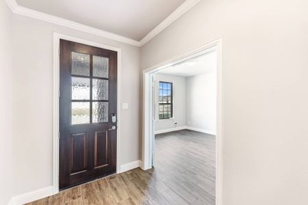 New construction Single-Family house 310 Hope Orchards Dr, Lavon, TX 75166 plan Trinity - image 17