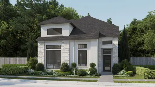 The Heights At Uptown Celina 45' by Perry Homes in Weston - photo 17 17