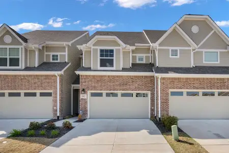 New construction Townhouse house 2867 Concord Dr, Wylie, TX 75098 - image