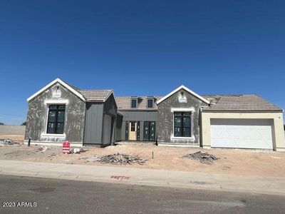 New construction Single-Family house 5671 S Joshua Tree Ln, Gilbert, AZ 85298 null- photo 0 0