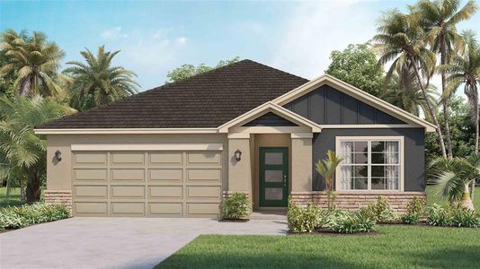 New construction Single-Family house 3654 Hatchery Way, Bradenton, FL 34211 - photo 0