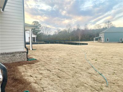 New construction Single-Family house 6720 Jumping Trout Dr, Dawsonville, GA 30534 Spruce- photo 28 28