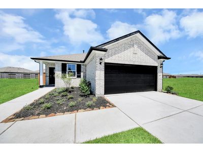 New construction Single-Family house 1027 Arbor Dr, Beasley, TX 77417 plan The Costa A - image
