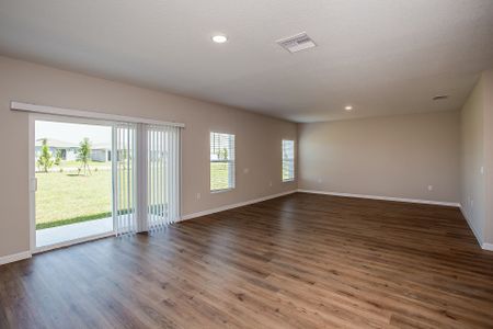 New construction Single-Family house 853 Sand Sea Pl, Haines City, FL 33844 null- photo 40 40