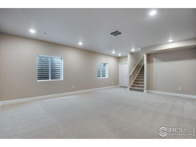 New construction Duplex house 1778 Mount Meeker Ave, Berthoud, CO 80513 Plan 3401- photo 18 18