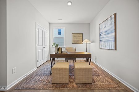 New construction Single-Family house 133 Barn Door Dr, Lillington, NC 27546 plan The Redbud - image 14