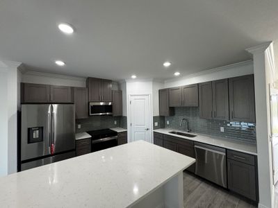 New construction Townhouse house 10536 Fountain Palm Cir, Bokeelia, FL 33922 plan The St Lucia - image