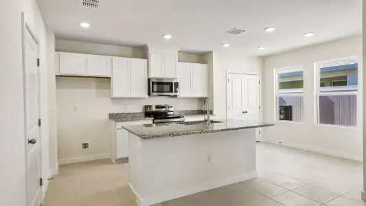 New construction Townhouse house 2728 Meadow Crest Dr, St. Cloud, FL 34773 plan Carmel - Interior - image 14