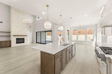 New construction Single-Family house 521 Twilight Dr, Prosper, TX 75078 plan Plan 6051 - image 15