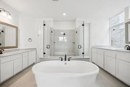 New construction Single-Family house 215 Prairie Clover Wy, Wylie, TX 75098 Lake Forest- photo 6 6