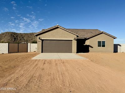 New construction Single-Family house 8534 W Ginger Trl, Casa Grande, AZ 85194 null- photo 10 10