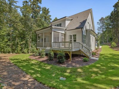 New construction Single-Family house 57 Hazelwood, Pittsboro, NC 27312 - image