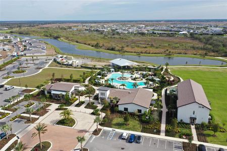 New construction Single-Family house 3723 Hatchery Way, Bradenton, FL 34211 null- photo 15 15