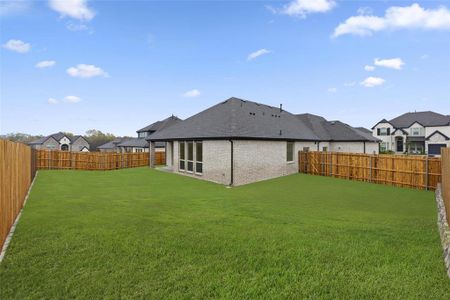 New construction Single-Family house 716 Stearman Ln, Fate, TX 75087 Inwood F- photo 26 26