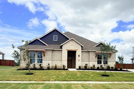 New construction Single-Family house 9825 Palermo Ln, Mesquite, TX 75126 - image