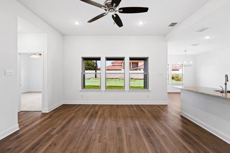 New construction Single-Family house 100 Annabel Dr, Paradise, TX 76073 plan The Granger - image 19