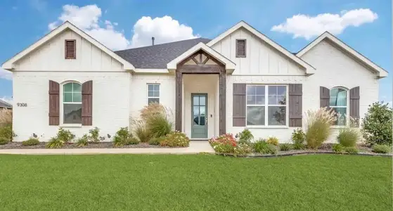 New construction Single-Family house 9308 Wildcat Rdg, Godley, TX 76044 - image