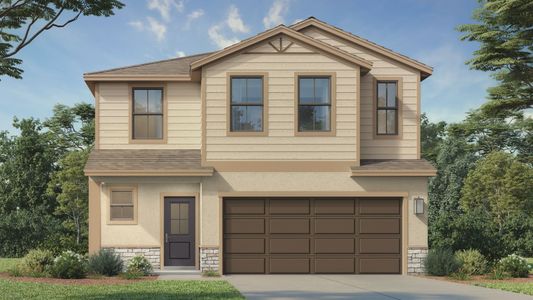 New construction Single-Family house 3105 Cup Dr, Lakeland, FL 33803 plan Naples - image
