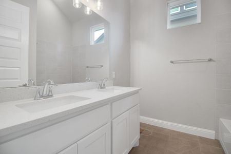 New construction Single-Family house 4204 Ruby Eleanor Dr, Pflugerville, TX 78660 Adams 4123- photo 12 12