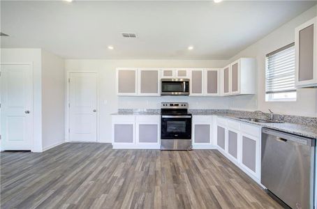 New construction Single-Family house 128 Oxford Ln, Kingston, GA 30145 plan AUBURN - image 6