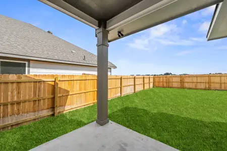 New construction Single-Family house 251 Gus Lp, Georgetown, TX 78626 plan The 1262 - image 3