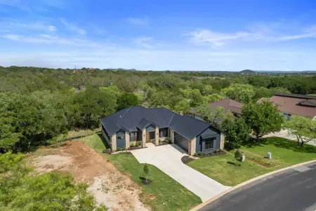 New construction Single-Family house 310 Apache Tears, Horseshoe Bay, TX 78657 - image
