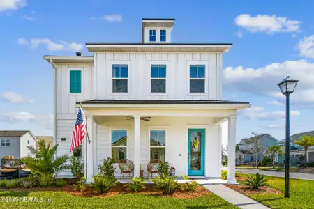 New construction Single-Family house 20 Caiden Dr, Ponte Vedra, FL 32081 null- photo 42 42