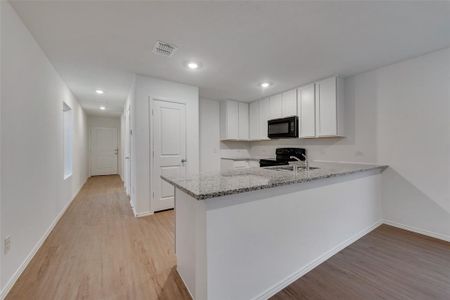 Bathroom with sink and toilet