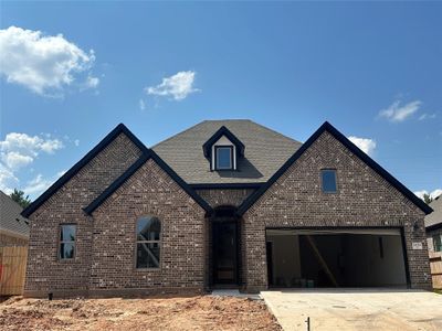 New construction Single-Family house 1459 Florecer Ln, Magnolia, TX 77354 plan Blossom - image