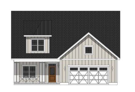 New construction Single-Family house 1219 Juno Dr, Wilmington, NC 28411 plan Scout - image