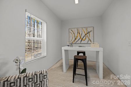 New construction Townhouse house 3140 Butler Hill Dr, Unit 23, Matthews, NC 28105 - image 16