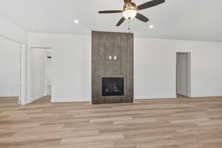 New construction Single-Family house 2433 Ainsdale Dr, Celina, TX 75009 plan Rio Grande Executive - image 16