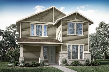 New construction  house 3700 Kate Xing, Corinth, TX 76210 plan Victoria - image