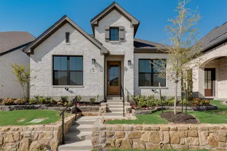New construction Single-Family house 501 Firecrest Ln, Celina, TX 75009 Brownsboro - S3327- photo 0