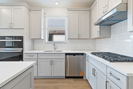 New construction Single-Family house 180 Condesa St, Kyle, TX 78640 Cypress- photo 10 10