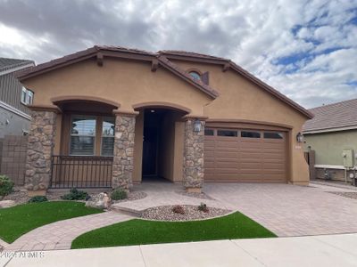 New construction Single-Family house 23117 E Reins Road, Queen Creek, AZ 85142 - photo 0