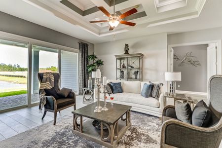 New construction Single-Family house 14224 Lons Pl, Jacksonville, FL 32226 plan Belmar - image 5