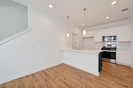 New construction Single-Family house 458 Orleanian Dr, Unit A, Buda, TX 78610 - image 12