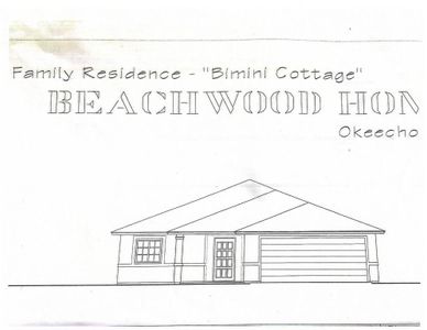 New construction Single-Family house 4335 Sw 15 Th Wy, Okeechobee, FL 34974 - image